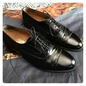 Salvator Farragamo oxfords